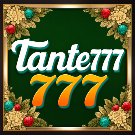 tante777 — mitra unggulan